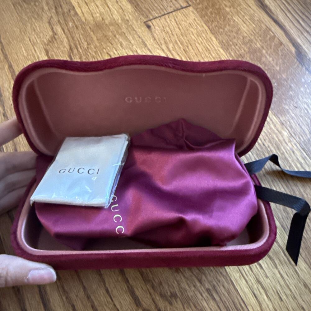 Gucci GG0595S 008 64 17-135 Women Sunglasses - Picture 12 of 12